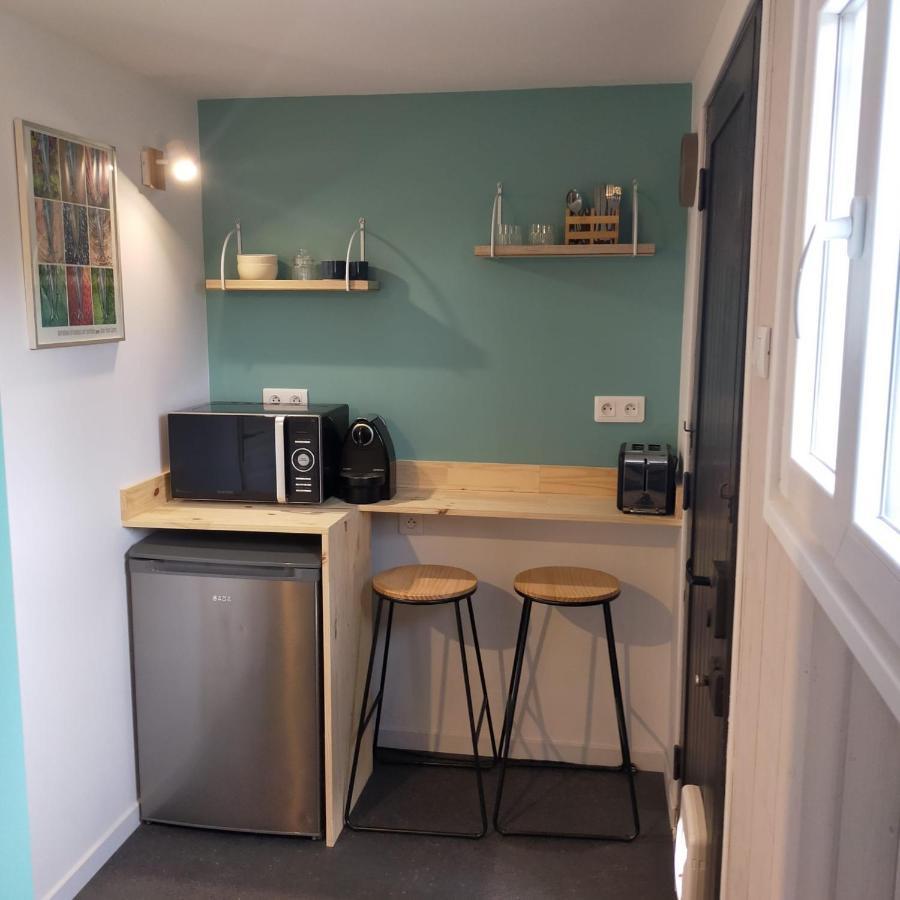Plan B Apartment Кимпер Екстериор снимка