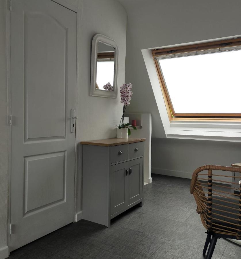 Plan B Apartment Кимпер Екстериор снимка