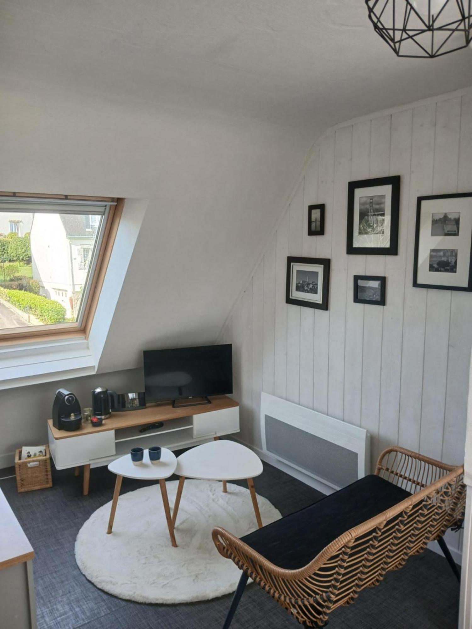 Plan B Apartment Кимпер Екстериор снимка
